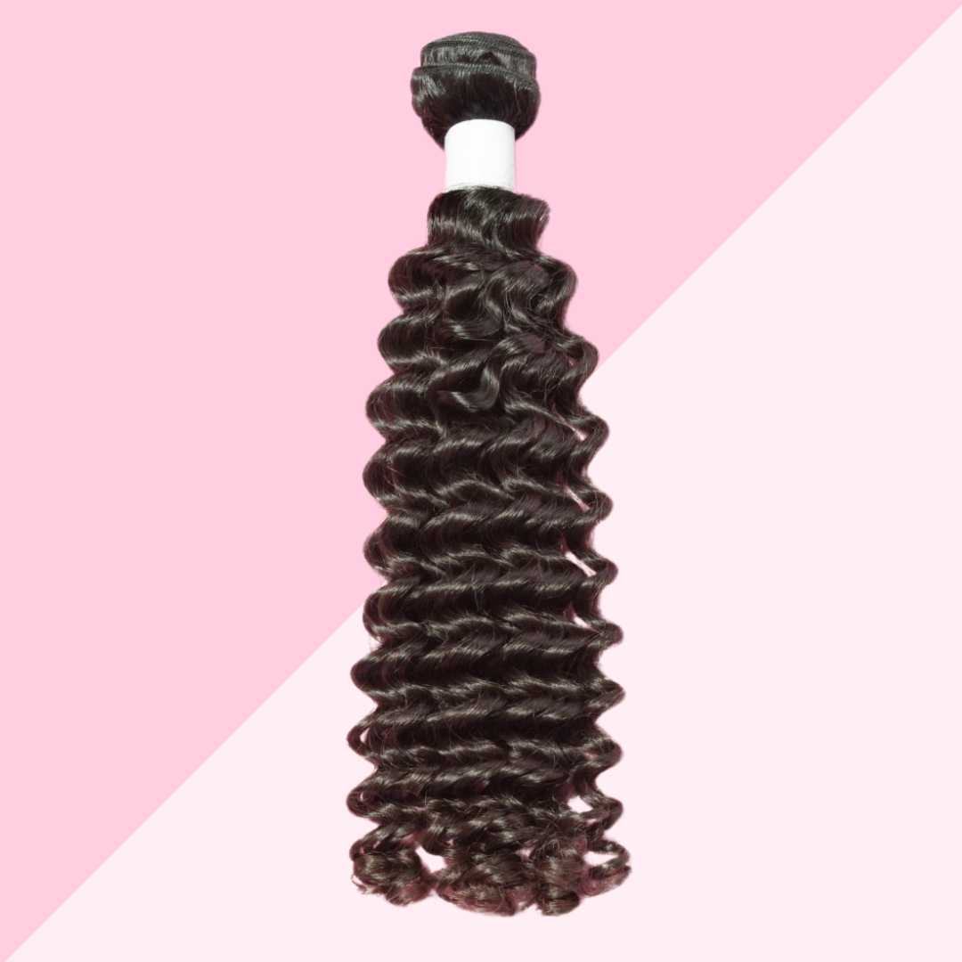 SINGLE BUNDLE (Blonde & Black)