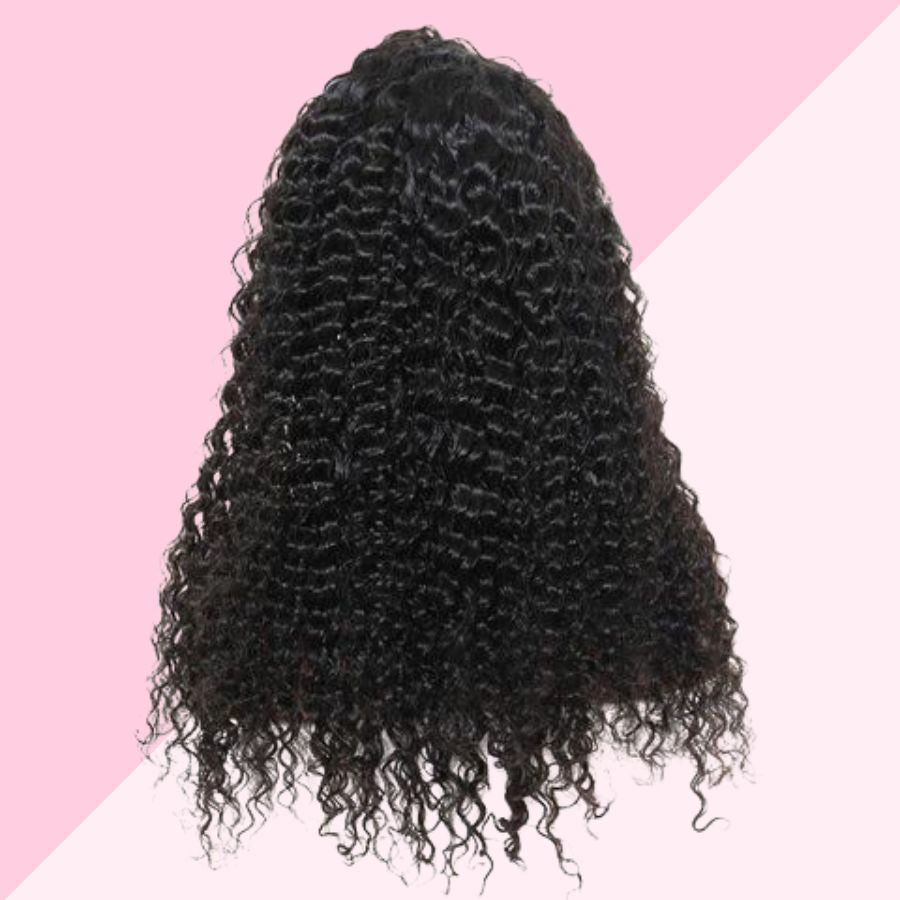 FRONTAL Straight/Curly (Blonde & Black)