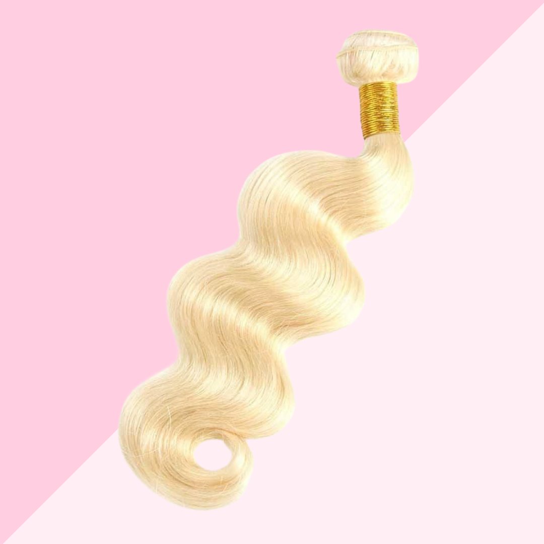 SINGLE BUNDLE (Blonde & Black)