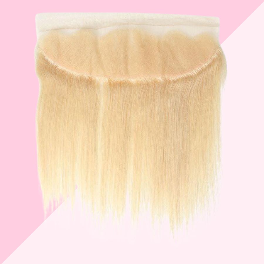 FRONTAL Straight/Curly (Blonde & Black)