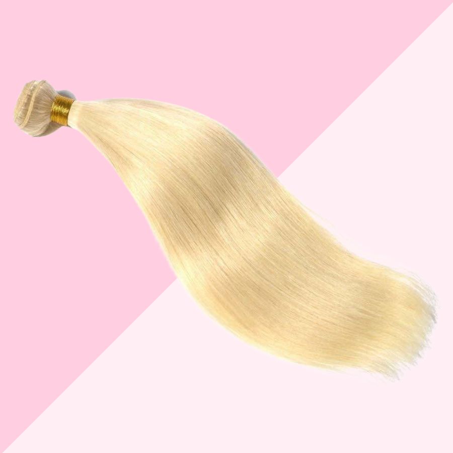 SINGLE BUNDLE (Blonde & Black)