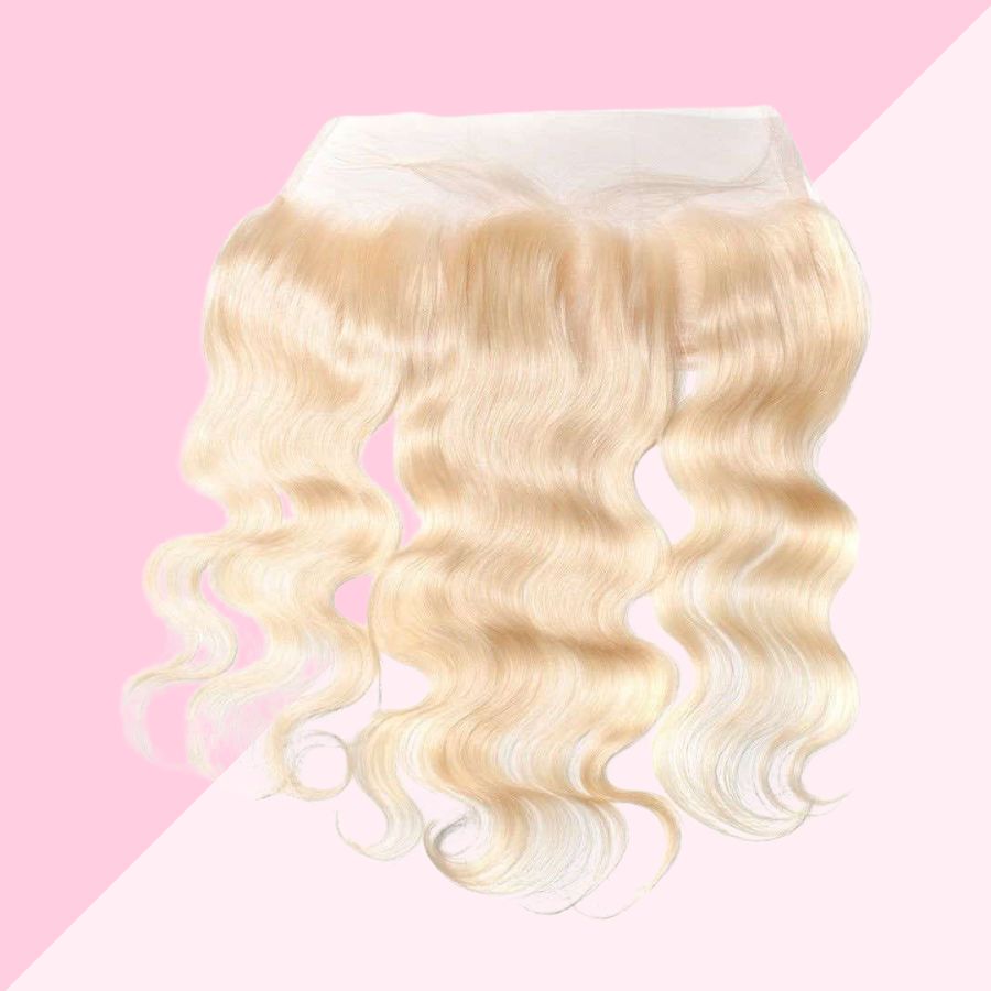 BUNDLES Straight/Curly (Blonde & Black)